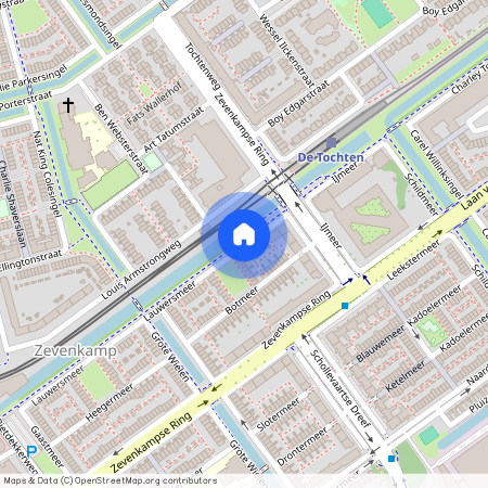 Lauwersmeer, 3068 PW Rotterdam