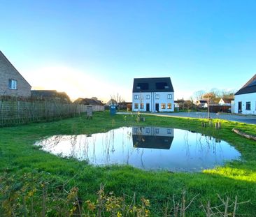 Rustig gelegen halfopen nieuwbouwwoning te Moerkerke - Photo 6