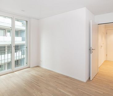Moderne 2.5-Zimmer-Wohnung im Herzen von Neuhausen! - Foto 3