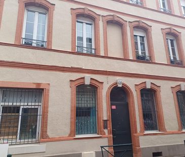 location Appartement T1 DE 27.79m² À TOULOUSE - Photo 5