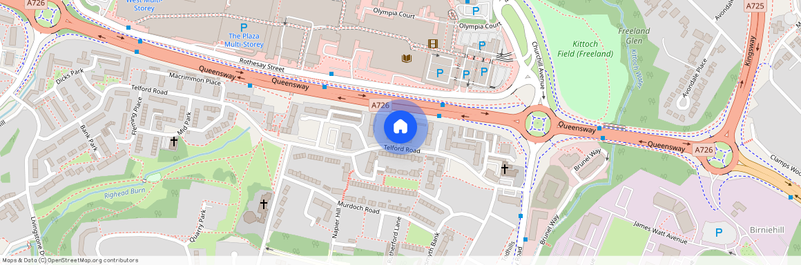 Denholm Green, East Kilbride, G75, G75 0HR, Glasgow