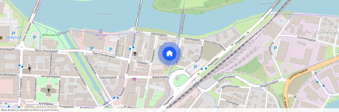 Garvaregatan 9a, Karlstad