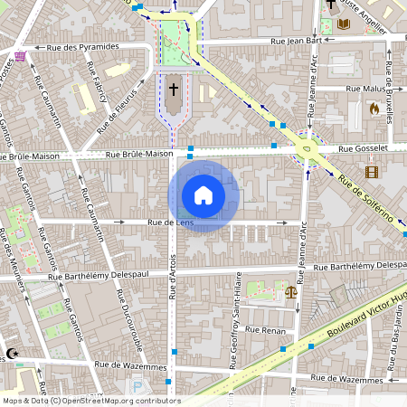 Lille - 59000