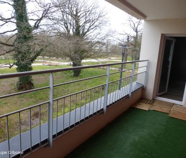 Appartement T3 à louer Rennes Beauregard - 58 m² - Photo 5