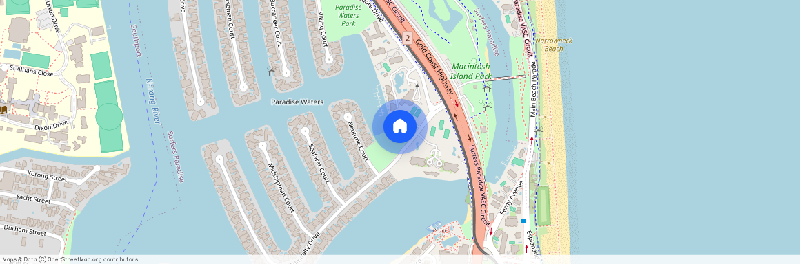 69/5 Admiralty Drive, Qld 4217, Paradise Waters