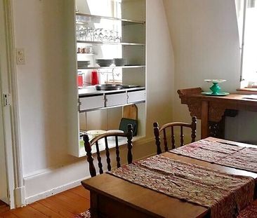 3½ Zimmer-Wohnung in Bern - Kirchenfeld, möbliert - Photo 1