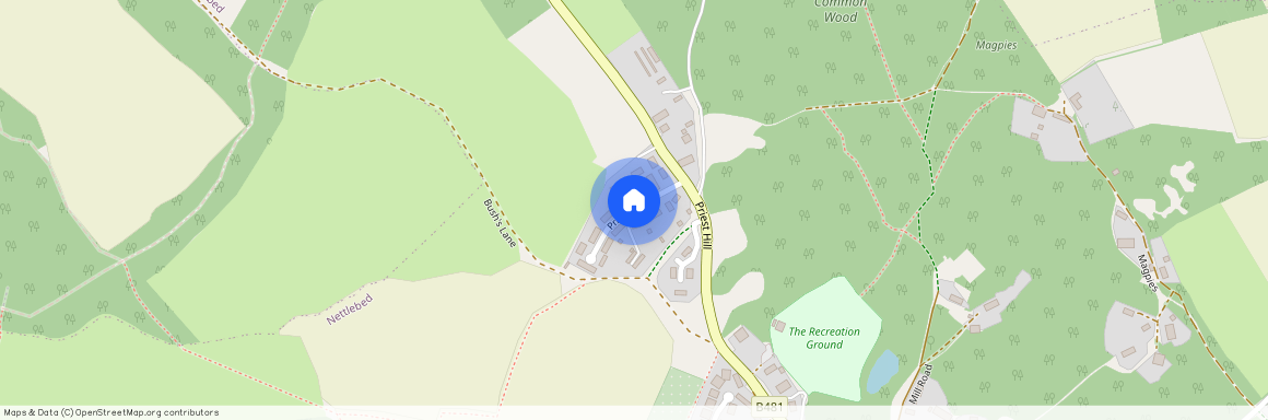 Priest Close, Nettlebed, RG9 5AS, United Kingdom, South Oxfordshire