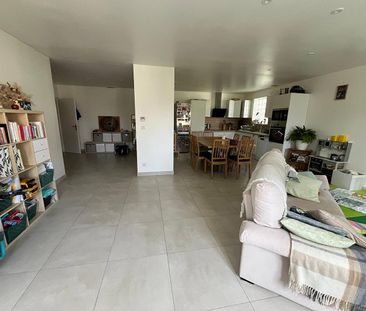 A louer - Appartement 4 pièces - 107,03m², - Photo 2