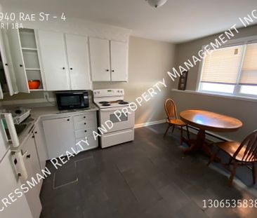 1 Bed, 1 Bath APARTMENT located in South Regina. - Photo 2