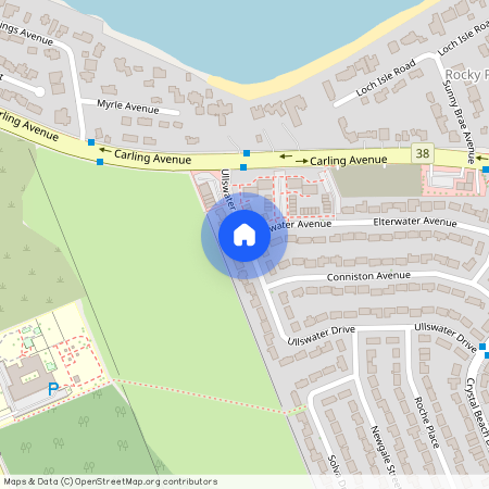 1 Ullswater Drive, Crystal Bay - Lakeview Park, Ottawa, ON