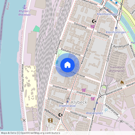 Ackerstrasse 25, 4057 Basel