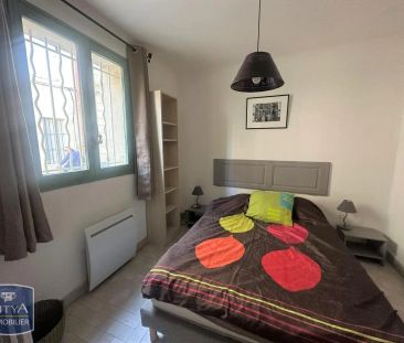 Appartement à louer 2 pièces 37.3m² - Photo 2