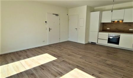 ANTON-BOSCH-GASSE, sonnige 52 m2 Neubau, Wohn-Esszimmer, Schlafzimmer, Fußbodenheizung, 3. Liftstock, Jedlesee - Foto 3