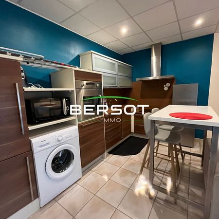 Grand studio meublé - Photo 4