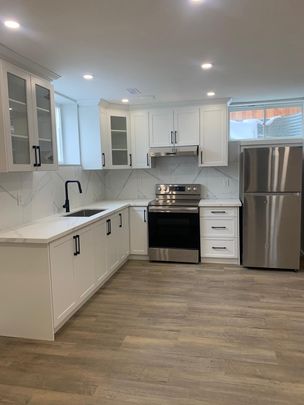 For Lease - 528 Valhalla Crescent Unit# Bsmt, Waterloo, Ontario - Photo 1