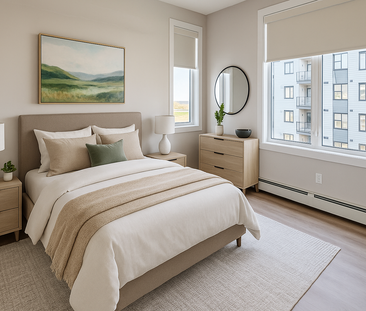 Luxury 2 Bed, 2 Bath Condo With Ac And Underground Parking. - Photo 3
