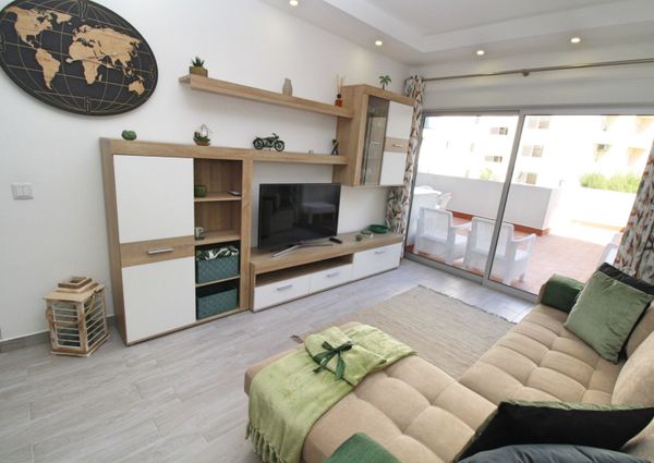 Apartamento T1 para Férias na Praia da Rocha em Portimão, Algarve