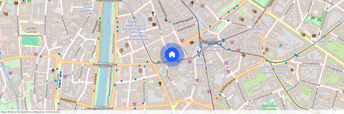 Radetzkystraße 10, 8010 Graz