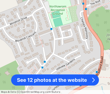 Park Square, Northowram, Halifax - Photo 1