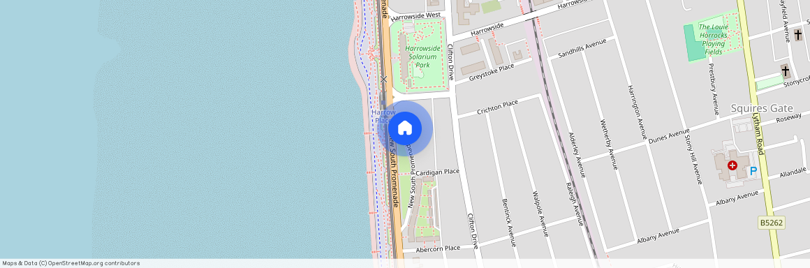 Coastal Point, Blackpool, FY4 1RN, Blackpool