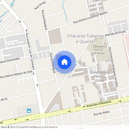 Chácaras Tubalina e Quartel, Uberlândia, MG, 38413312