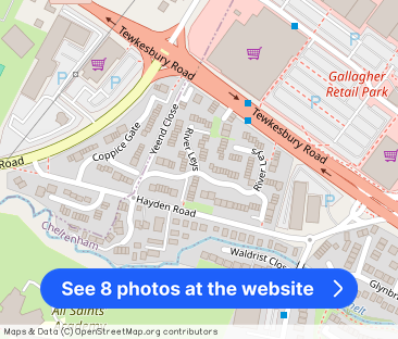 River Leys, Swindon Village, Cheltenham, Gloucestershire, GL51 - Photo 1