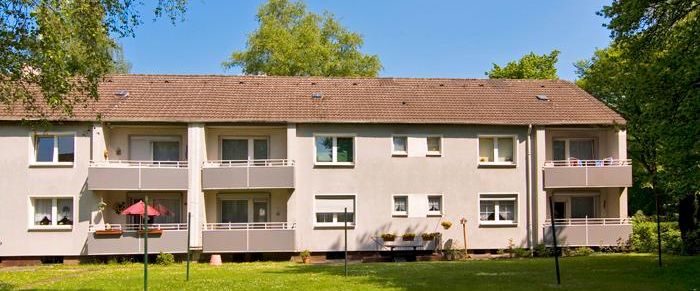 Demnächst Bezugsfertige 2,5 Zimmer Wohnung mit Balkon und Duschbad - Foto 1