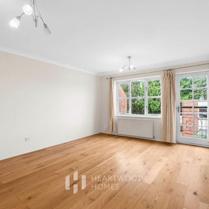 3 bedroom terraced house to rent - Photo 1