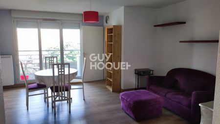 Appartement Toulouse 3 pièce(s) 57.94 m2 - Photo 3