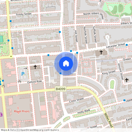 41 Clarendon Street, CV32 4PN