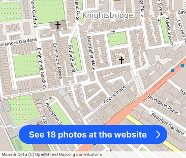 Montpelier Walk, London, SW7 - Photo 1