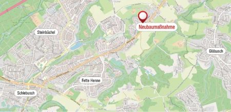 Gemütliche 2-Zimmer-Wohnung im Erdgeschoss mit Einbauküche und Terrasse - Photo 4