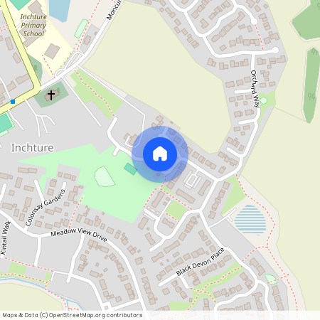 22 Flower of Monorgan Close, Inchture, Perthshire