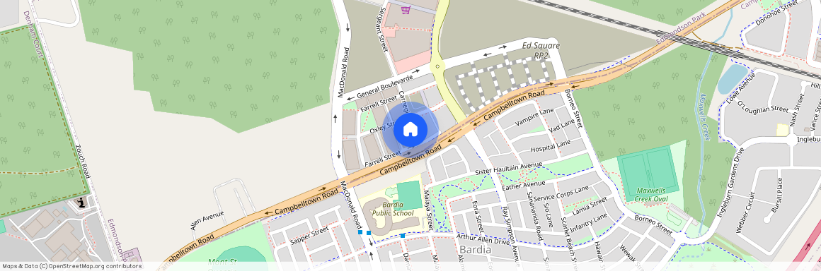 Edmondson Park, NSW 2174