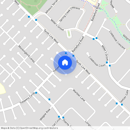 3222 Trelawny Circle Unit# STUDIO 2, Mississauga