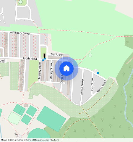 Clyde Street, Chopwell, Newcastle Upon Tyne, NE17