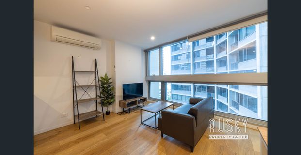 Fully Furnished 1-Bedroom Apartment FOR LEASE - Photo 1