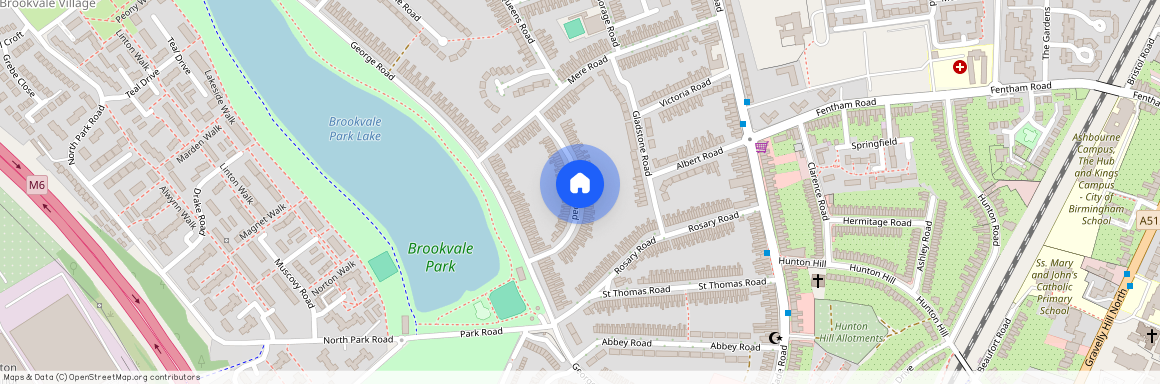 B23 7SQ, Birmingham