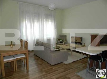 2 camere, 65 mp, mobilat modern, zona Parcului Central - Fotografie 5