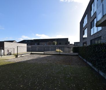 Appartement in Hamme met tuin, 2 slaapkamers en 2 parkeerplaatsen - Photo 1