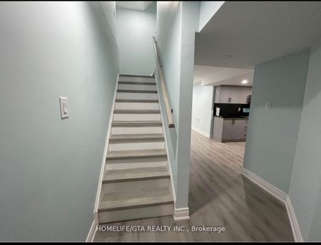 For Lease - 35 Brockman Crescent Unit# Basement, Ajax, Ontario - Photo 4