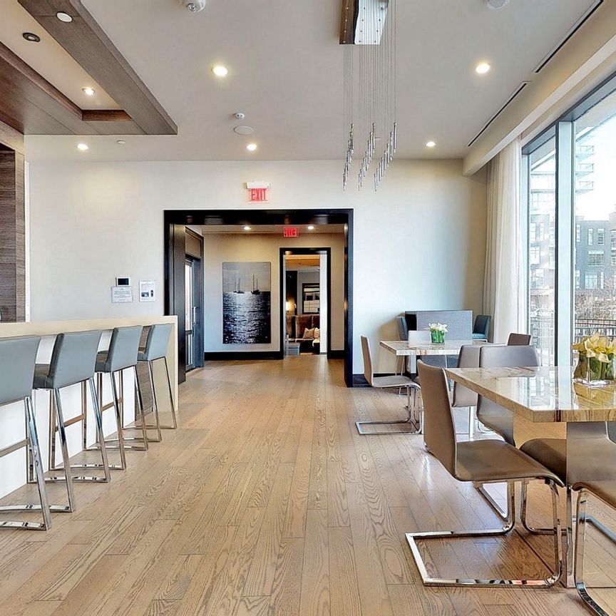 For Lease - 59 Annie Craig Drive Unit# 809, Toronto, Ontario - Photo 1