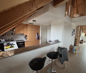 *1 Monat gratis wohnen* - 4.5-Zimmer Maisonettewohnung mit Sauna - Photo 6