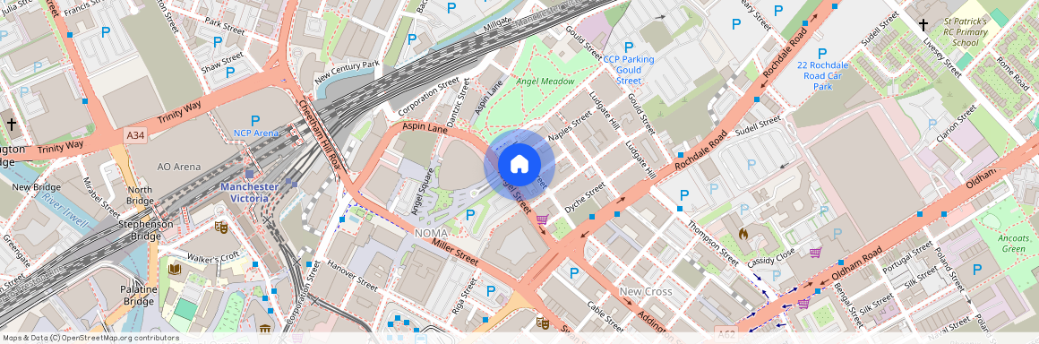 Naples Street, Manchester, Greater Manchester, M4 4AR