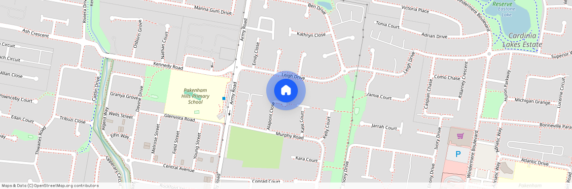 23 Alapont Close, Pakenham VIC 3810