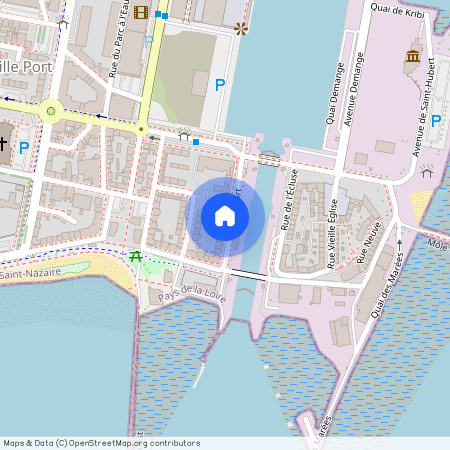 44600, Saint-Nazaire