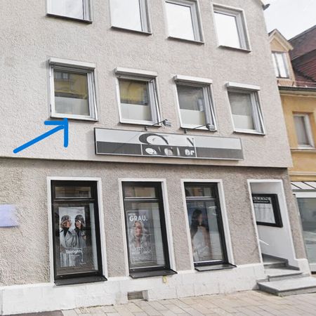 4-Zimmer im Stadtkern Lauingens! Sie haben ein Händchen zum renovieren? Wohnung / Büro / Praxis - Photo 4