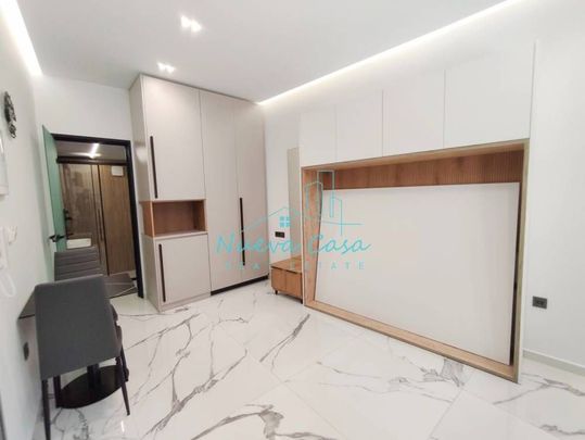 Studio/Γκαρσονιέρα για ενοικίαση Ζαρουχλέικα (Πάτρα) - Photo 1