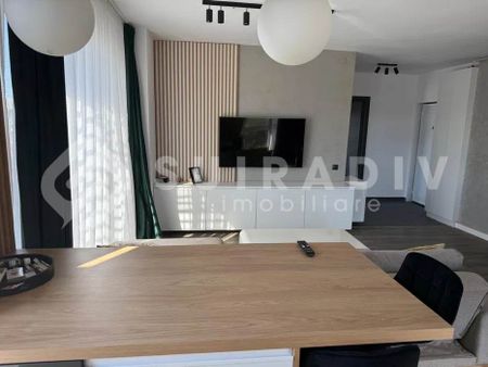 Apartament premium, complet dotat, bloc nou, parcare subterana- Marasti - Fotografie 5