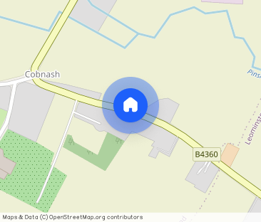 The Farm Cobnash, Kingsland, Leominster, Herefordshire - Photo 1